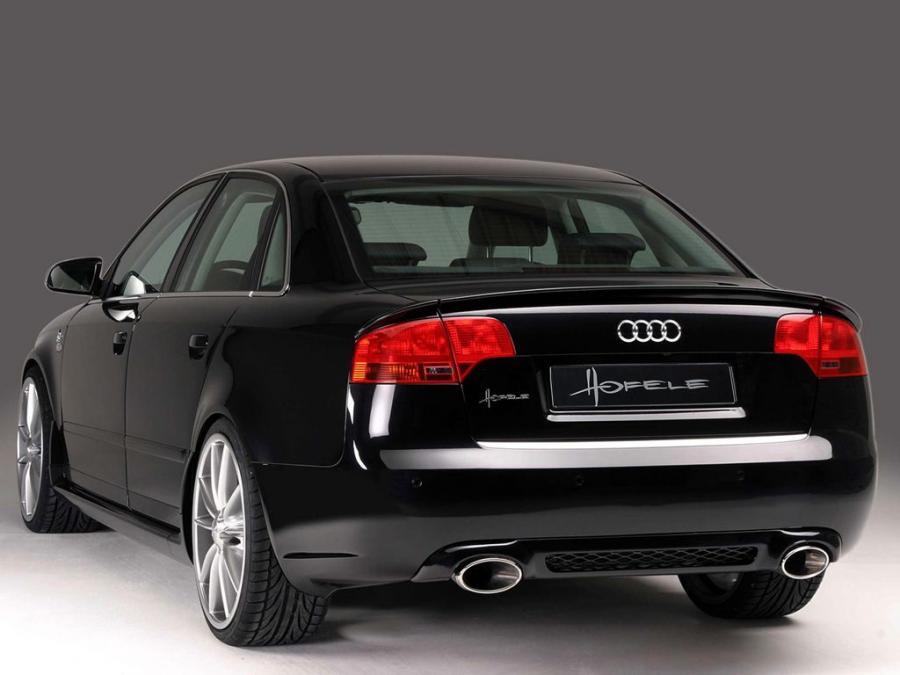  Audi A4 Sedan by Hofele Design (B7, 8E) 2004 года  (фото 4 из 5)
